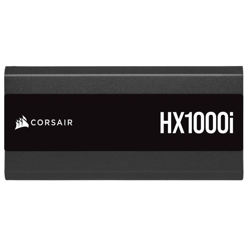 Corsair HX1000i power supply unit 1000 W 24-pin ATX ATX Black