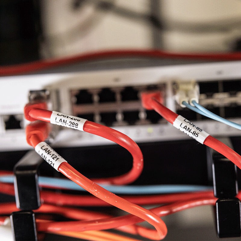 Brother PT-E720BT label printer Thermal transfer 180 x 180 DPI 20 mm/sec Wireless TZe Bluetooth