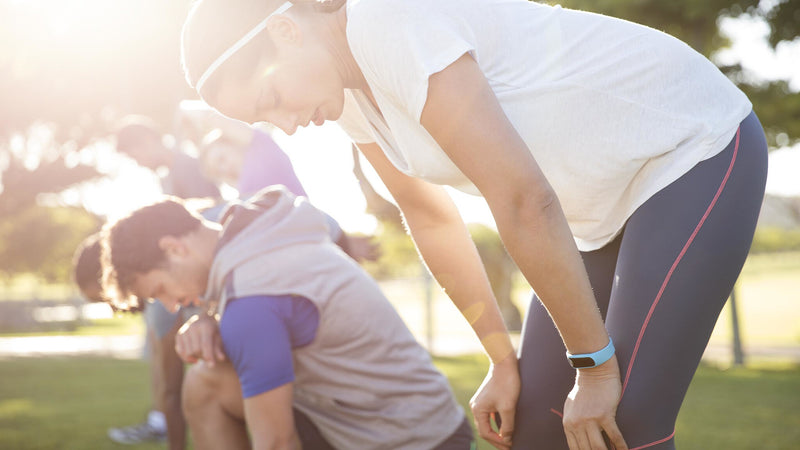 TomTom Touch Fitness Tracker Black (S)