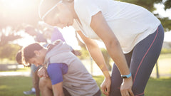 TomTom Touch Fitness Tracker Black (S)