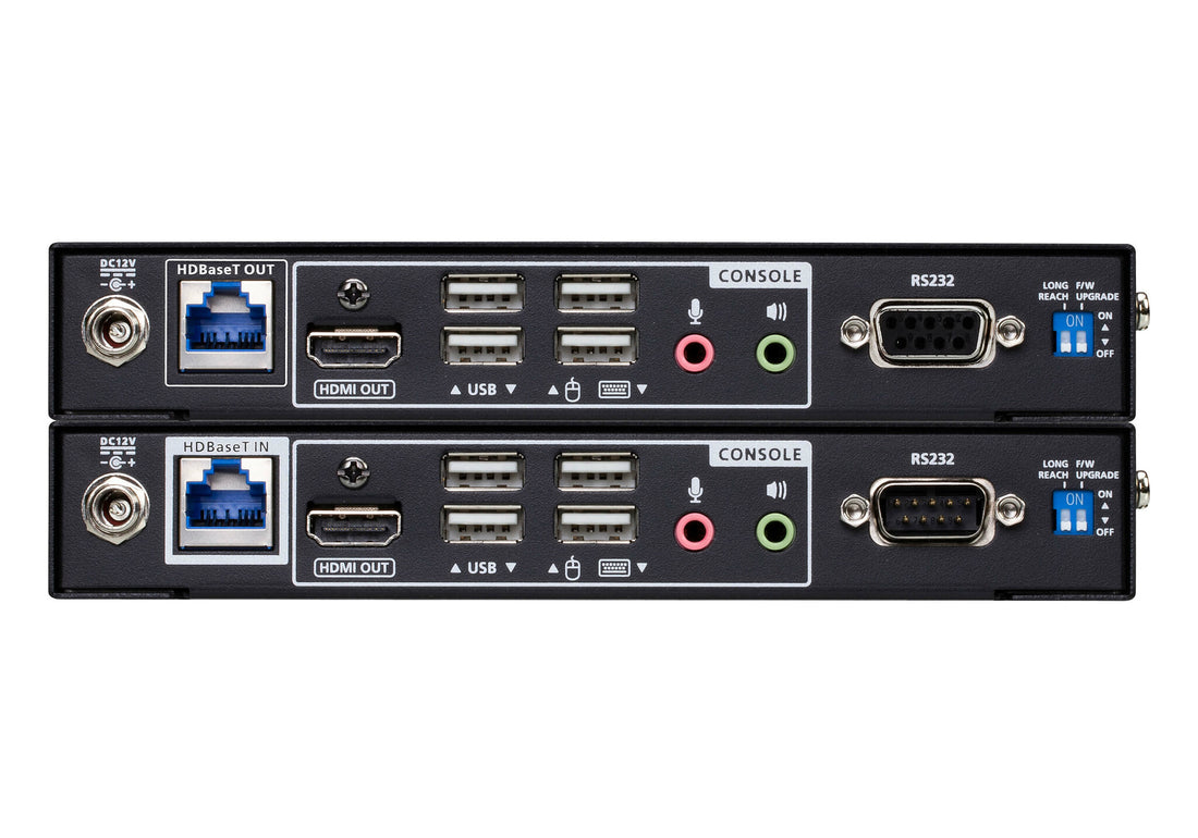 ATEN CE840-AT-U KVM extender Transmitter & receiver - image 3