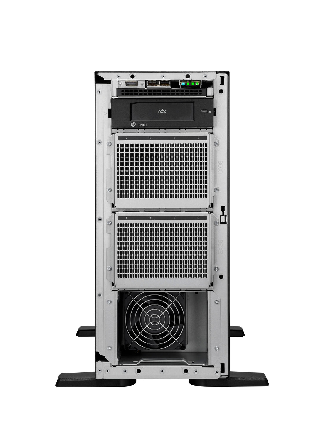 HPE ProLiant ML110 Gen11 5515+ 3.2GHz 8c 1P 1x64GB-R 8SFF MR408i-o 2x1000W PS EU Server - image 7