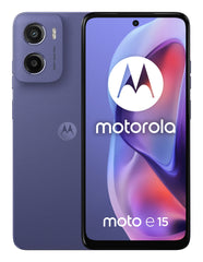 Motorola moto e15 16.9 cm (6.67