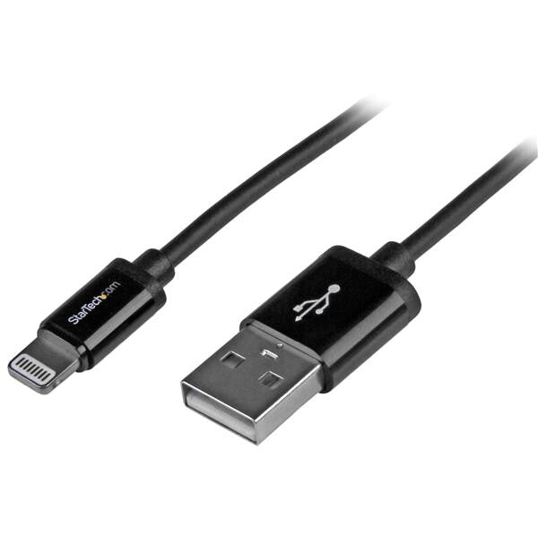 StarTech.com 1 m (3 ft.) USB to Lightning Cable - iPhone / iPad / iPod Charger Cable - High Speed Charging - image 4