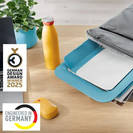 Leitz Ergo Cosy Adjustable Laptop Stand, 80% recycled plastic - image 5