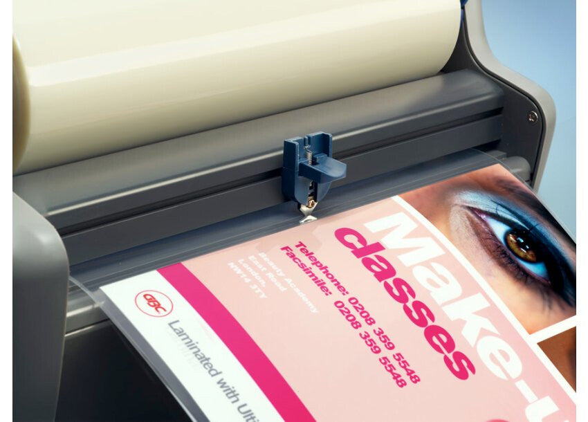 GBC RollSeal Ultima 35 Ezload Roll Laminator - image 3