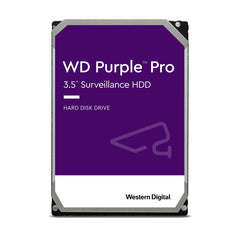 Western Digital Purple Pro internal hard drive 10 TB 7200 RPM 512 MB 3.5