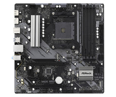 Asrock B550M Phantom Gaming 4 AMD B550 Socket AM4 Micro ATX Motherboard
