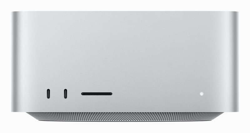 Apple Mac Studio Apple M M2 Ultra 192 GB 8 TB SSD macOS Ventura Mini PC Silver