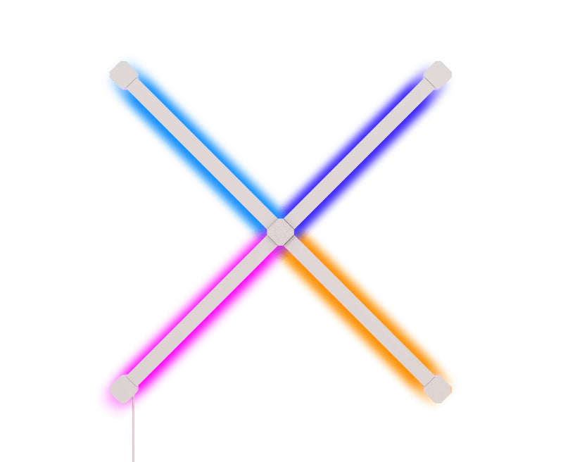 Nanoleaf NL59K01-4SN00 smart lighting Smart lighting kit