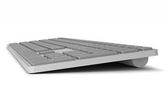 Microsoft 3YJ-00009 mobile device keyboard Bluetooth Grey