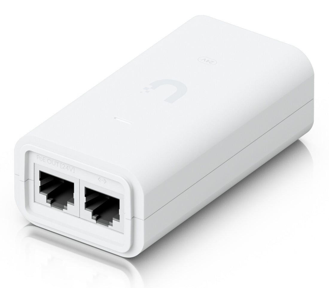 Ubiquiti UACC-Adapter-PoE-24-12W 2.5 Gigabit Ethernet 24 V - image 3