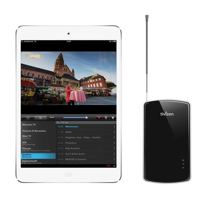 V7 Nano Wifi DVB-T Tuner