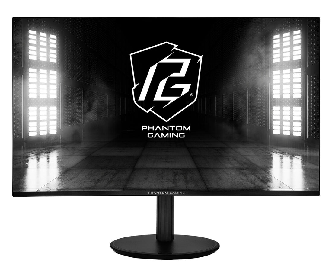 Asrock PG27FFS2E computer monitor 27" 1920 x 1080 pixels Full HD LED Black