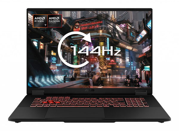 ASUS TUF Gaming A18 18" Gaming Laptop (90NR0NN1-M000J0) - AMD Ryzen 7 260, 16GB RAM, 1TB SSD, NVIDIA GeForce RTX 5060, Windows 11 Home