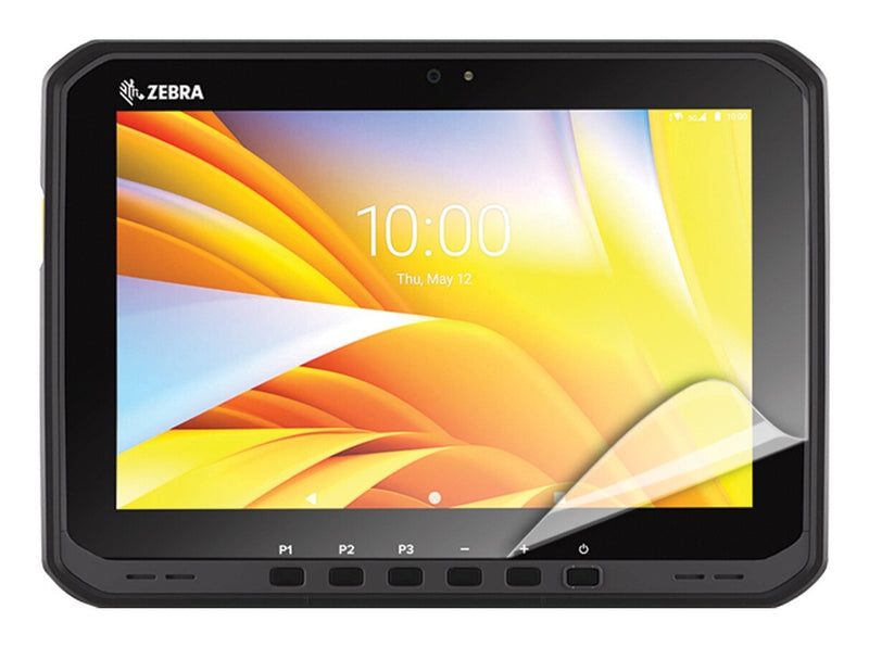 Mobilis 036336 tablet screen protector Clear screen protector Zebra 1 pc(s)