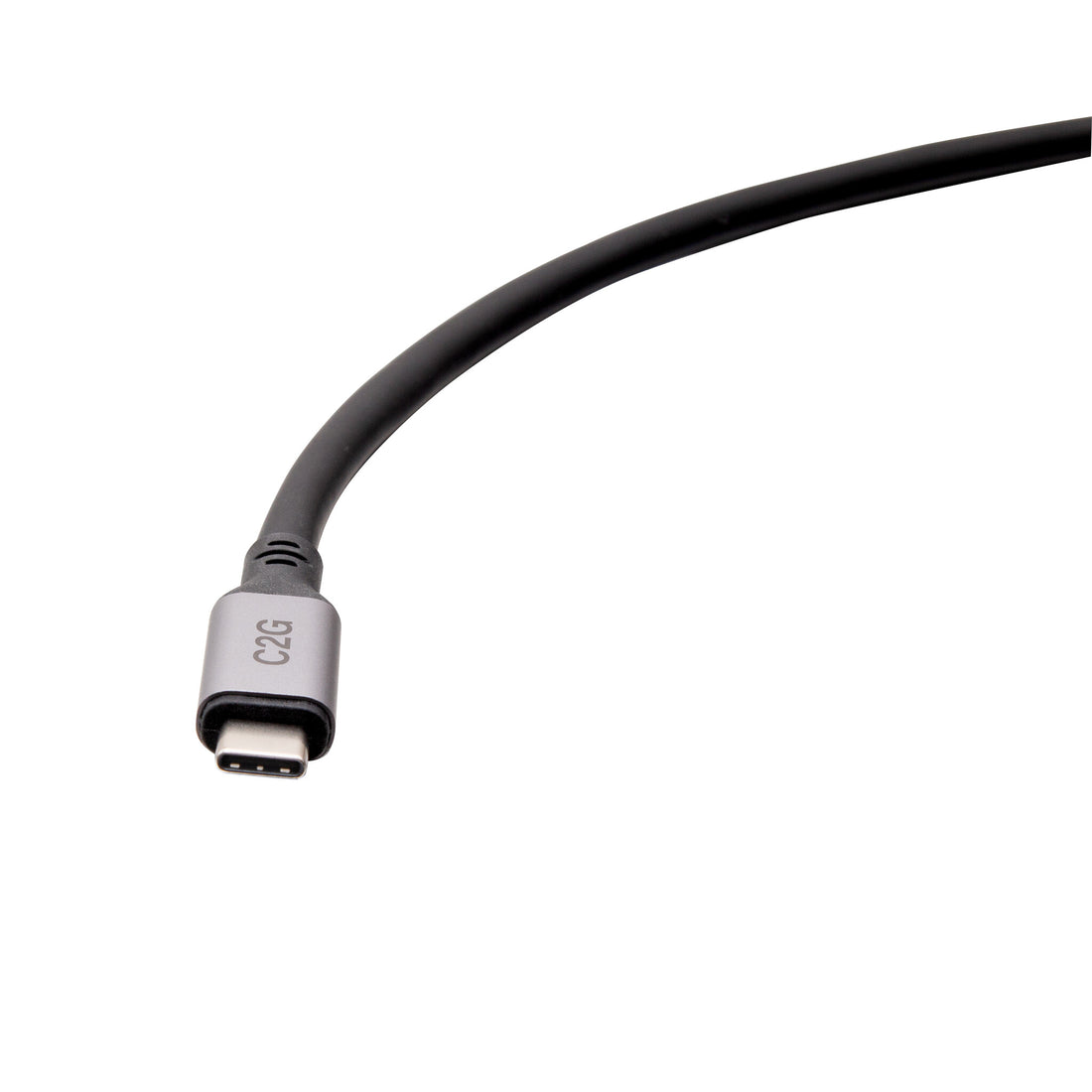 C2G 10ft (3m) USB-C to USB-C USB4 Cable - image 2