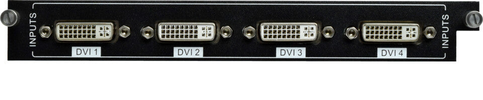 SY Electronics SY-MC4DVS-I matrix switch accessory