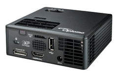 Optoma ML750e Short throw projector DLP WXGA (1280x800) 3D Black