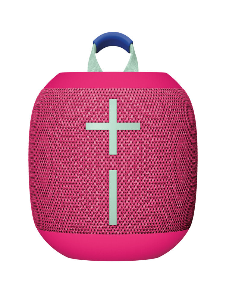 Ultimate Ears WONDERBOOM 4 Stereo portable speaker Pink
