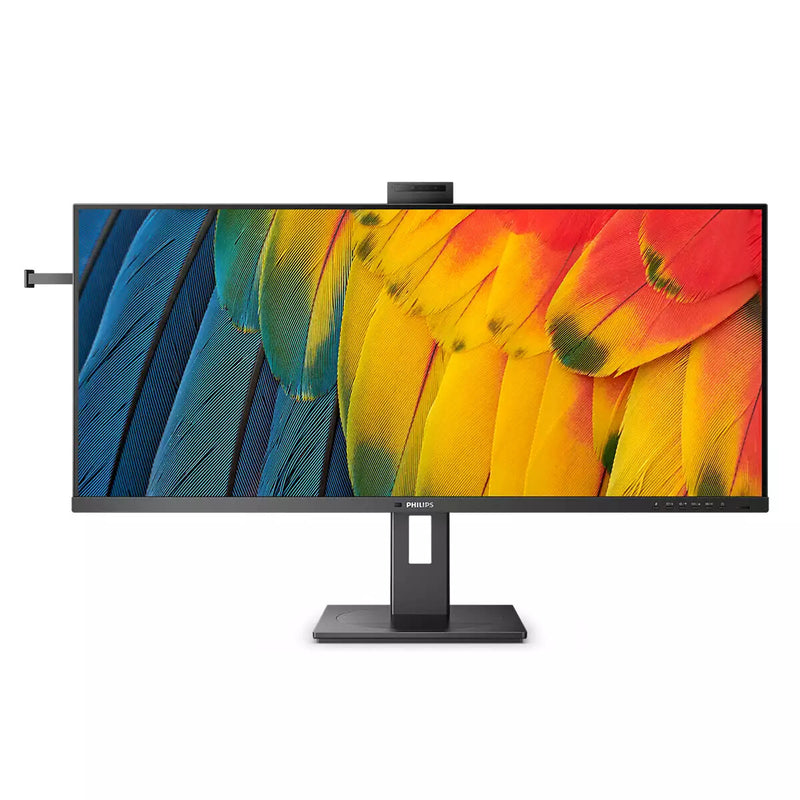 Philips 5000 series 40B1U5601H/00 computer monitor 101.6 cm (40") 3440 x 1440 pixels Wide Quad HD LCD Black