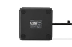 Kensington MD125U4 USB4 Portable Docking Station (DFS)