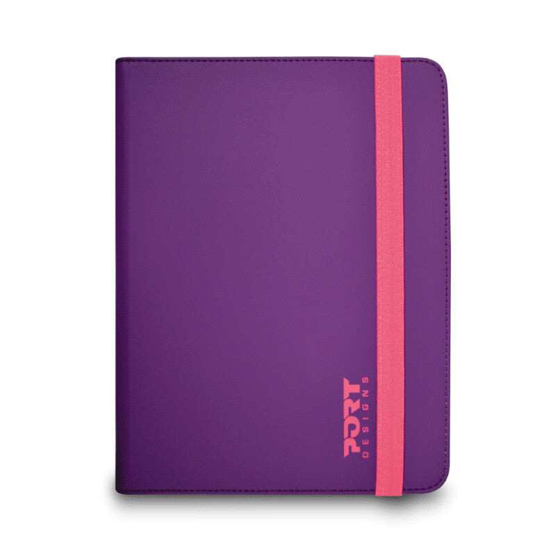 Port Designs 201317 tablet case 10" Folio Purple