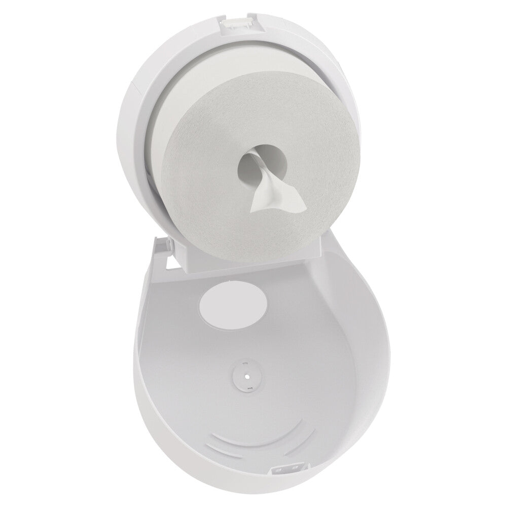 SCOTT 7046 toilet tissue dispenser White Roll toilet tissue dispenser - image 4