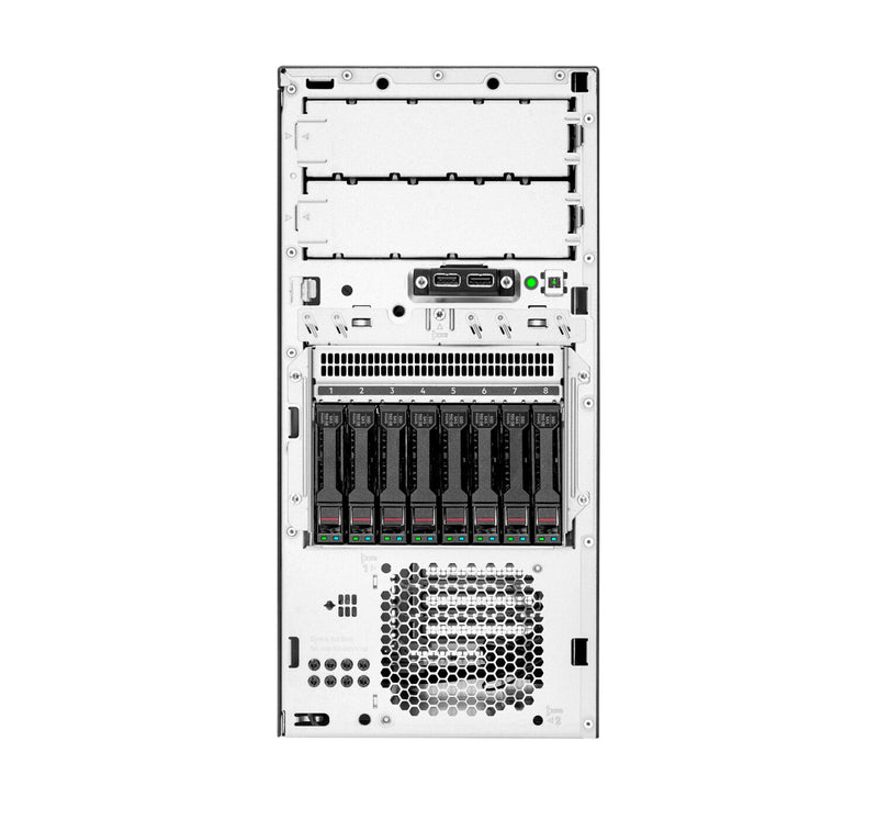 HPE ProLiant ML30 Gen10 Plus 8SFF Hot Plug CTO Intel C256 LGA 1200 (Socket H5) Tower (4U)