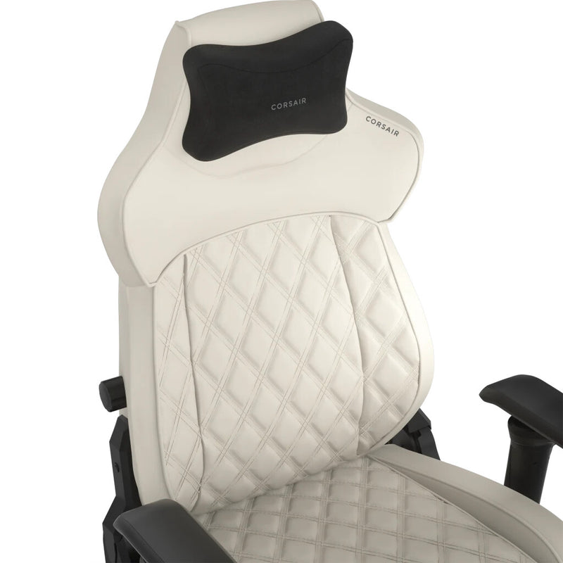 Corsair TC500 LUXE Gaming Chair - Frost