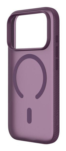 Belkin SheerForce mobile phone case 17.5 cm (6.9") Cover Burgundy