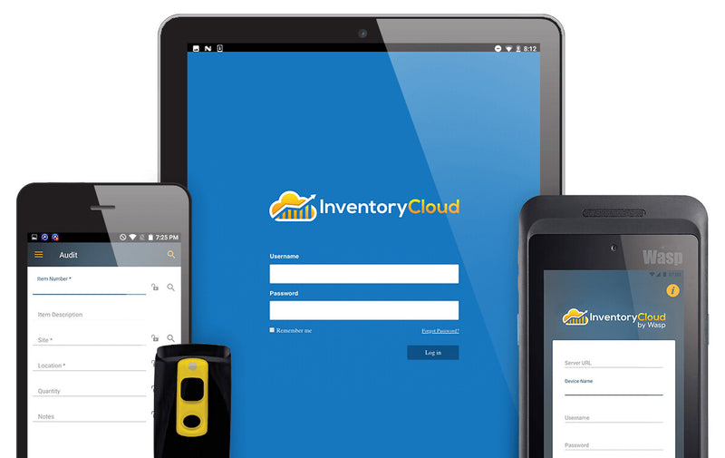 Wasp 633809006098 barcode/labelling software Labeling creation