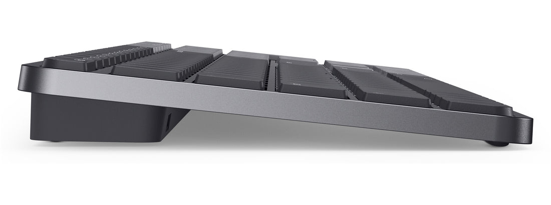 DELL Pro 7 Slim KB726 keyboard Home/Office RF Wireless + Bluetooth QWERTY UK English Graphite - image 8