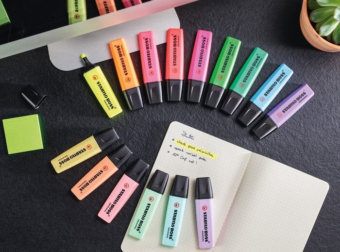 STABILO Boss Original marker - image 11