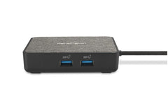 Kensington MD125U4 USB4 Portable Docking Station (DFS)
