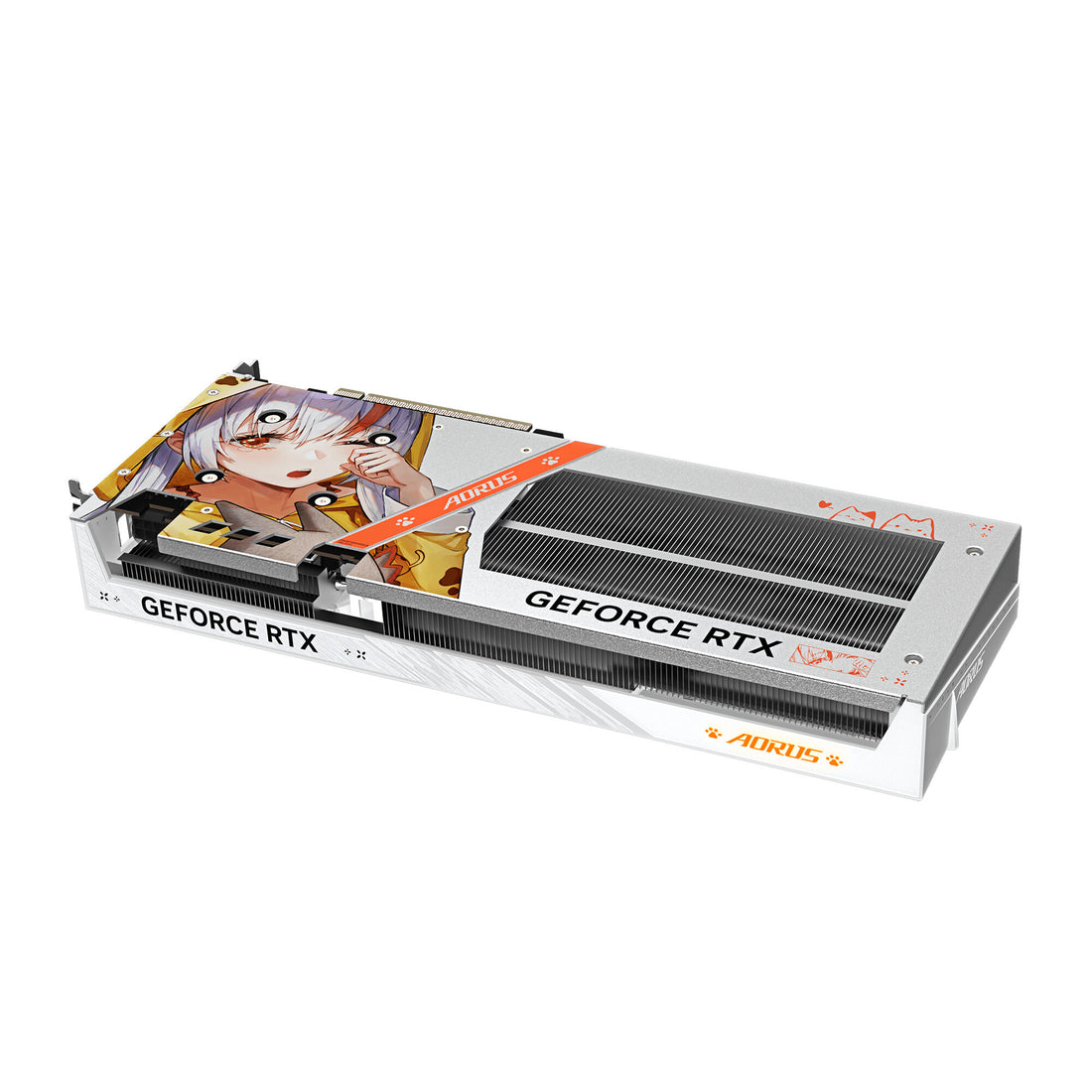 GIGABYTE AORUS GeForce RTX 5060 ARI 8G Graphics Card - image 9