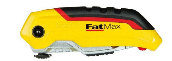 Stanley 0-10-825 utility knife Black, Metallic, Yellow Folding blade knife - image 10