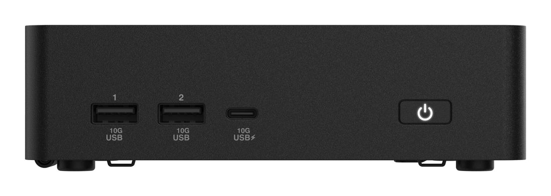 ASUS NUC RNUC16WCKW3051M2 Intel Core 3 304 8 GB DDR5-SDRAM 128 GB SSD Mini PC Black - image 11