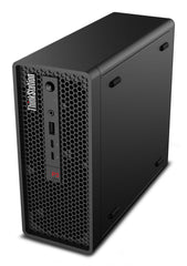 Lenovo ThinkStation P3 Ultra Intel® Core™ i7 i7-13700 16 GB DDR5-SDRAM 512 GB SSD NVIDIA T1000 Windows 11 Pro Tower Workstation Black