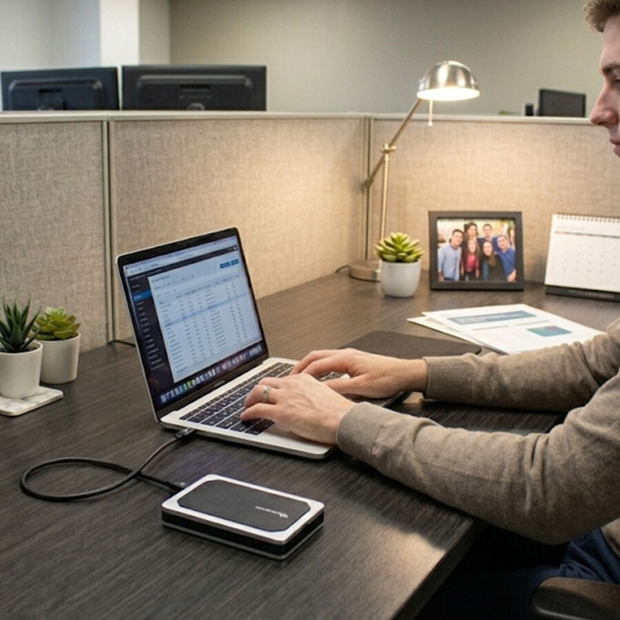 DataLocker DL450 FE, 7.6 TB SSD, FIPS 140-3 L3, AES 256-bit XTS, USB-C, IP67 - image 7
