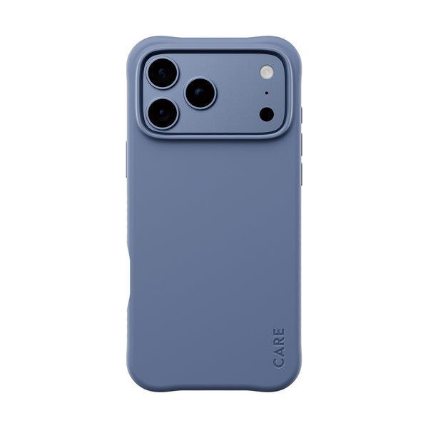 PanzerGlass CARE™ by ® Samba Case Shades of Blue w. MagSafe iPhone 18 Pro Max | 17 Pro Max