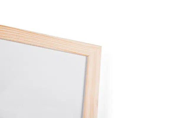 Q-CONNECT KF03570 whiteboard 400 x 600 mm Melamine - image 4