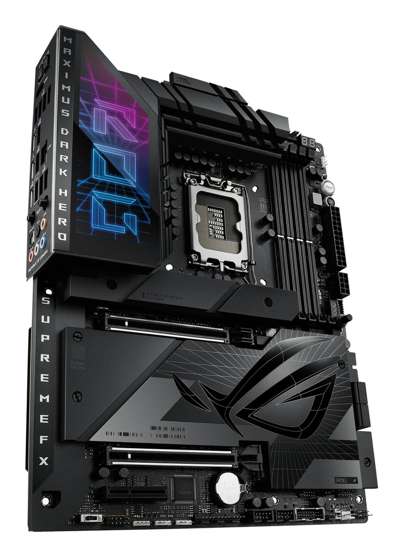 ASUS ROG MAXIMUS Z790 DARK HERO Intel Z790 LGA 1700 ATX