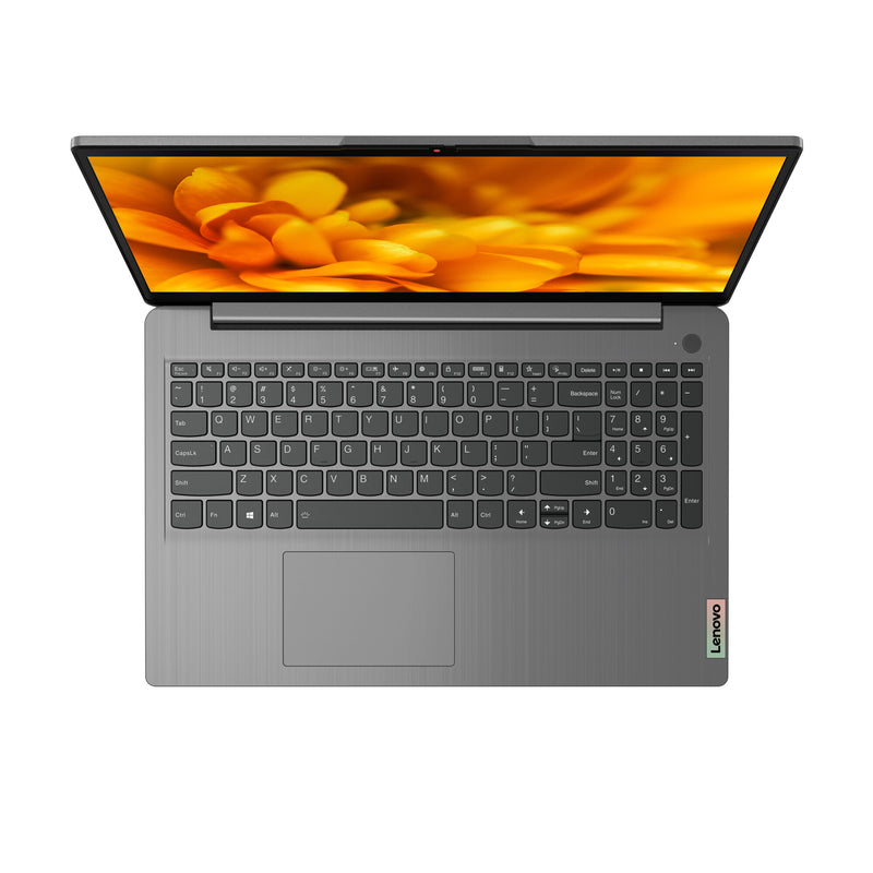 Lenovo IdeaPad 3 15ITL6 Intel® Core™ i5 i5-1135G7 Laptop 39.6 cm (15.6") Full HD 8 GB DDR4-SDRAM 256 GB SSD Wi-Fi 6 (802.11ax) Windows 11 Home UK English Grey