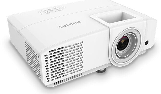 Philips ProPix 850 Standard throw projector 4000 ANSI lumens DLP 1080p (1920x1080) White