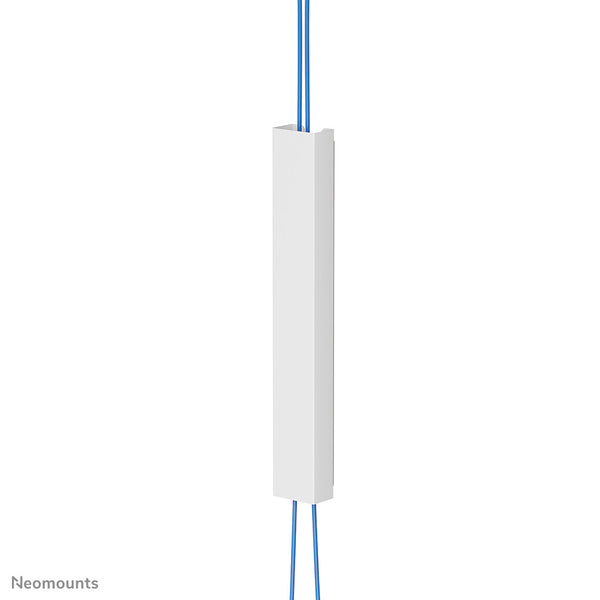 Neomounts ADS06-123WH Cable cover - magnetic fixture - universal
