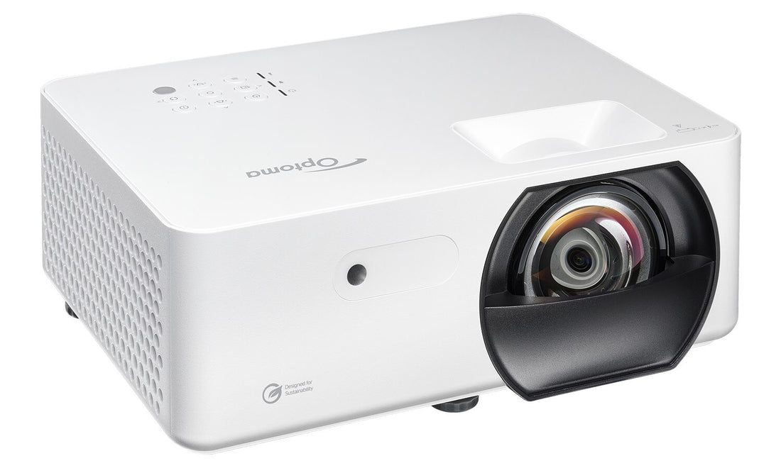 Optoma LH351ST Standard throw projector DLP 1080p (1920x1080) 3D White - image 3