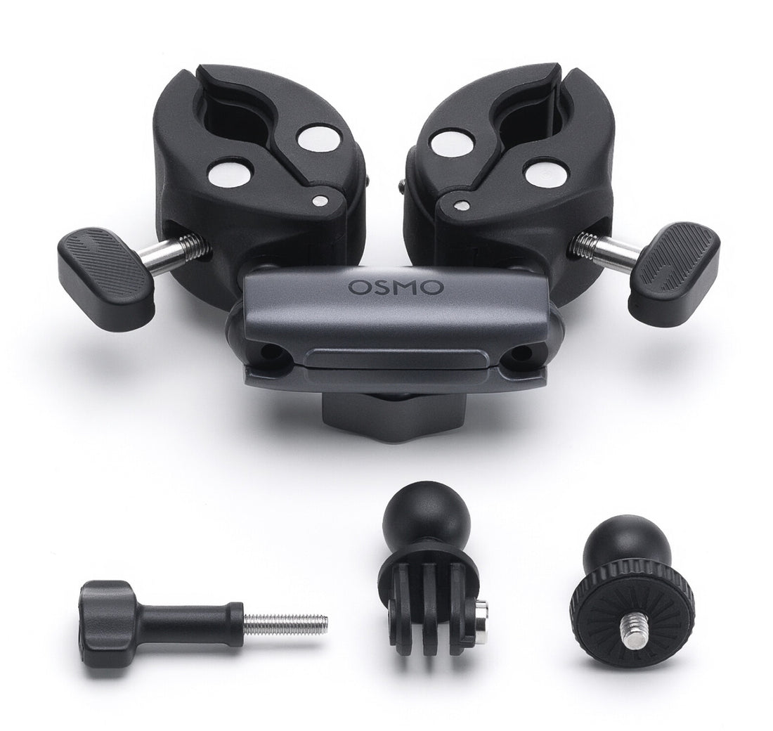 DJI CP.AS.AA000017.02 action sports camera accessory Clamp - image 3