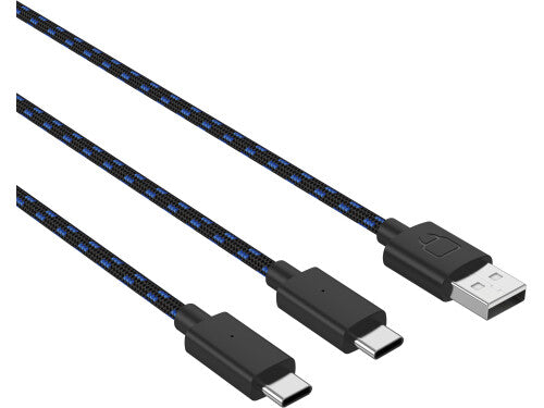 Venom DUAL PLAY & CHARGE CABLE FOR PS5