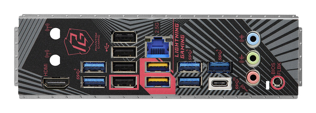 Asrock B650 PG Lightning AMD B650 Socket AM5 ATX - image 6